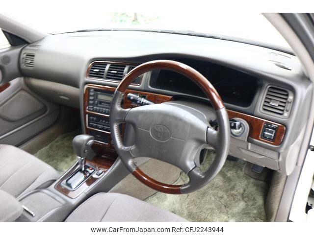 Toyota Mark II 1999 thumbnail 9