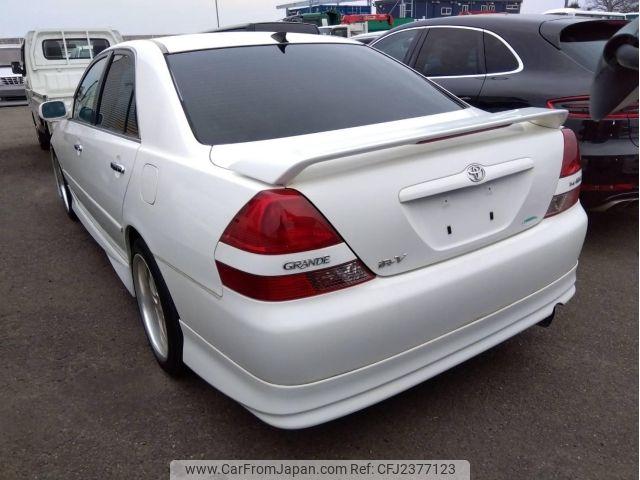 Toyota Mark II 2001 thumbnail 2