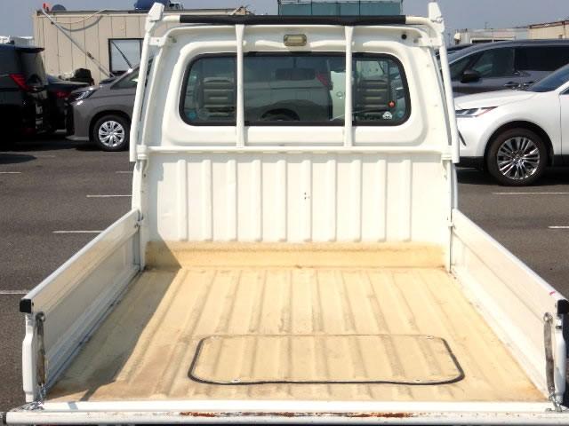 Subaru Sambar Truck 1999 thumbnail 8