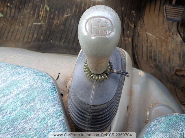 Mitsubishi Fuso Canter 2001 thumbnail 31