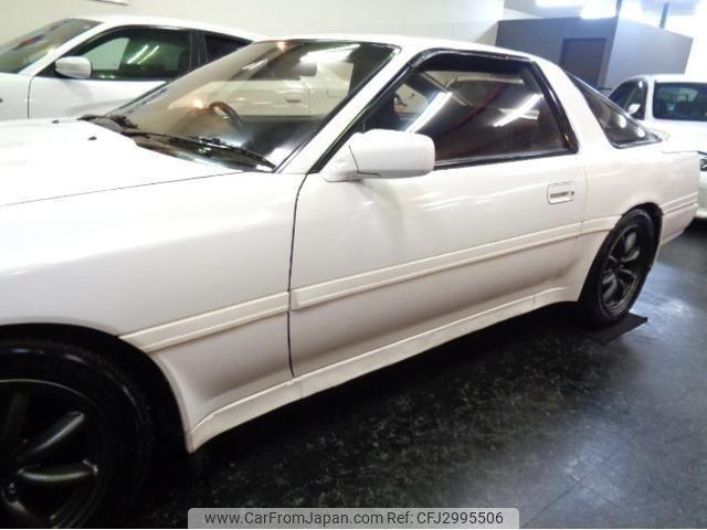 Toyota Supra 1989 thumbnail 24