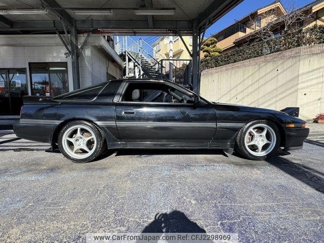 Toyota Supra 1992 thumbnail 27