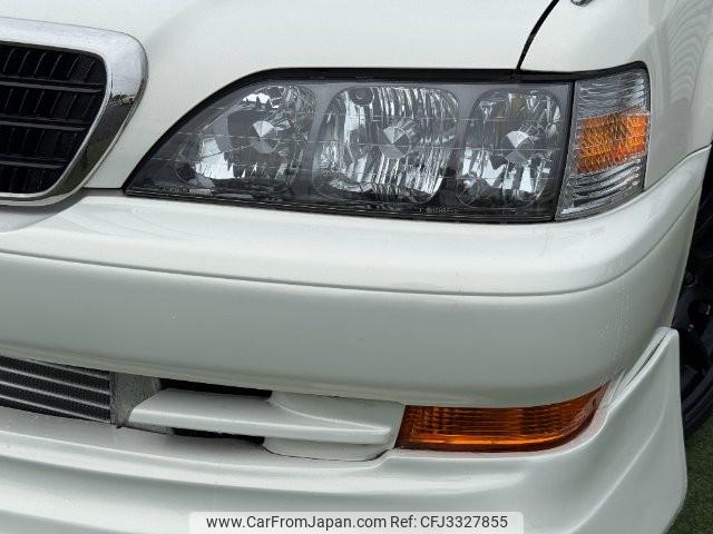 Toyota Cresta 1999 thumbnail 15