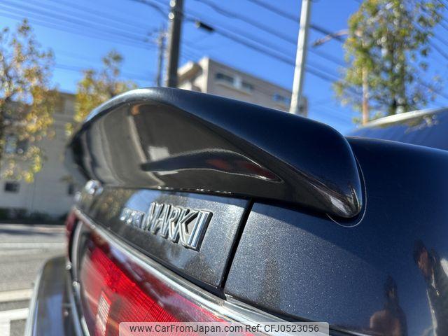 Toyota Mark II 1992 thumbnail 43