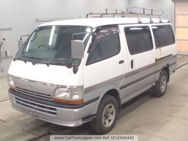 Toyota Hiace Van 1996