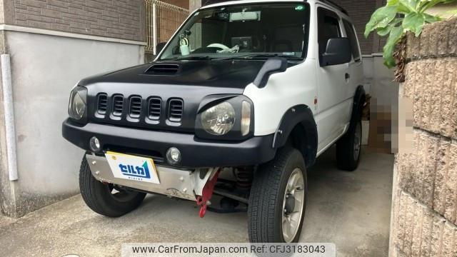 Suzuki Jimny 2001