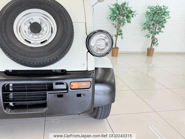 Daihatsu Midget II 1996 thumbnail 16