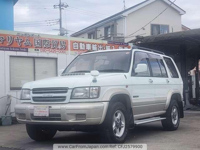 Isuzu Bighorn 2000 thumbnail 6