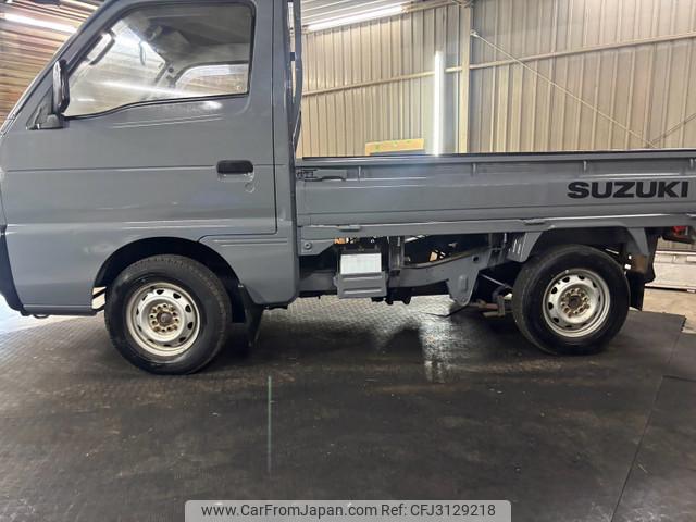 Suzuki Carry Truck 1993 thumbnail 9