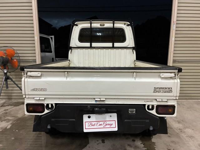 Subaru Sambar Truck 2000 thumbnail 26