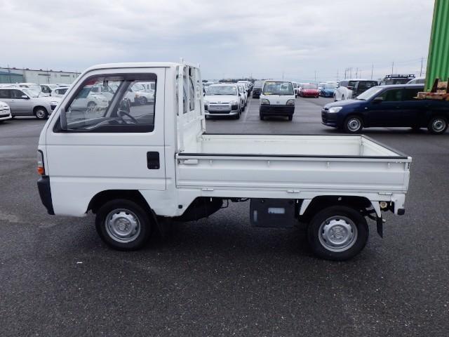 Honda Acty Truck 1994 thumbnail 11