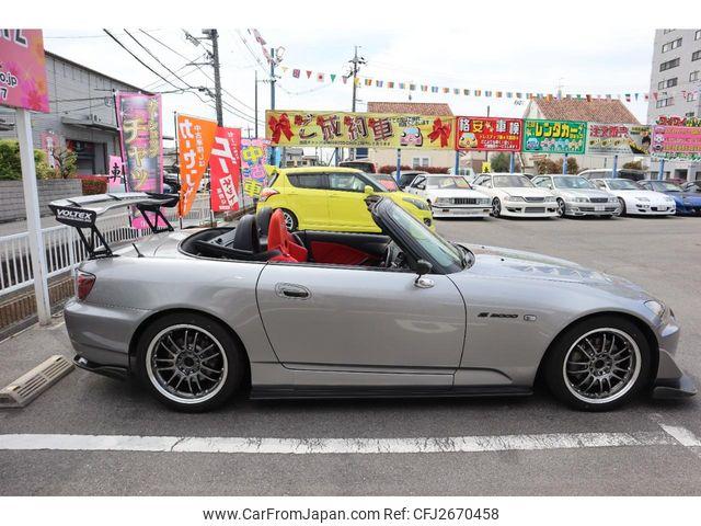 Honda S2000 2001 thumbnail 5