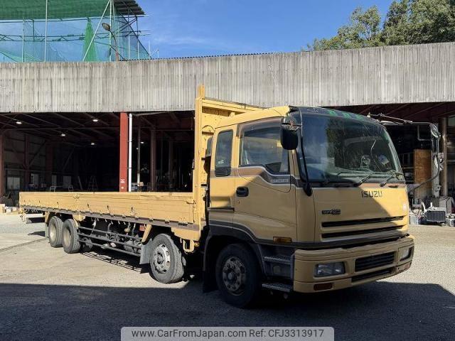 Isuzu Giga 1997 thumbnail 16