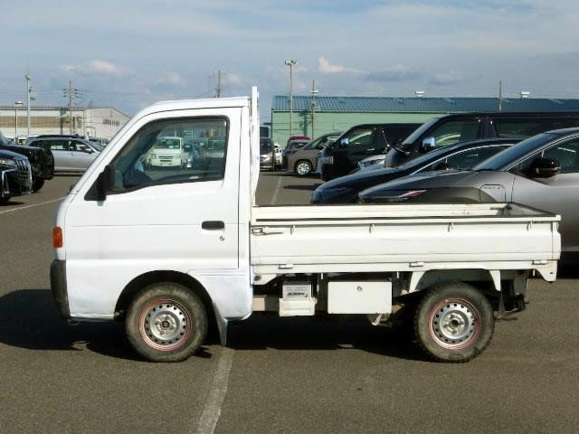 Suzuki Carry Truck 1998 thumbnail 5
