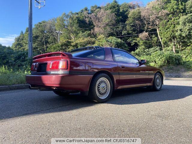 Toyota Supra 1986 thumbnail 19