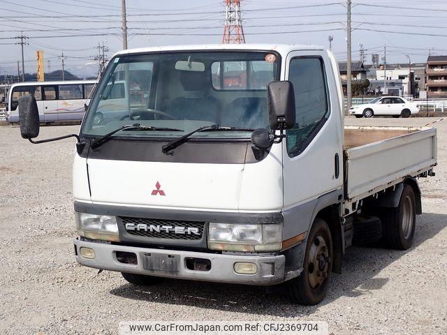 Mitsubishi Fuso Canter 2001