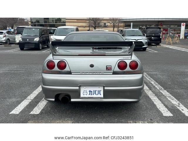 Nissan Skyline GT-R 1997 thumbnail 6