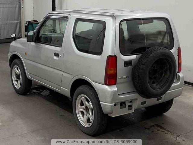 Suzuki Jimny 2000 thumbnail 8
