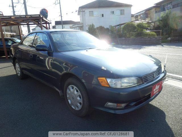Toyota Mark II 1995 thumbnail 2