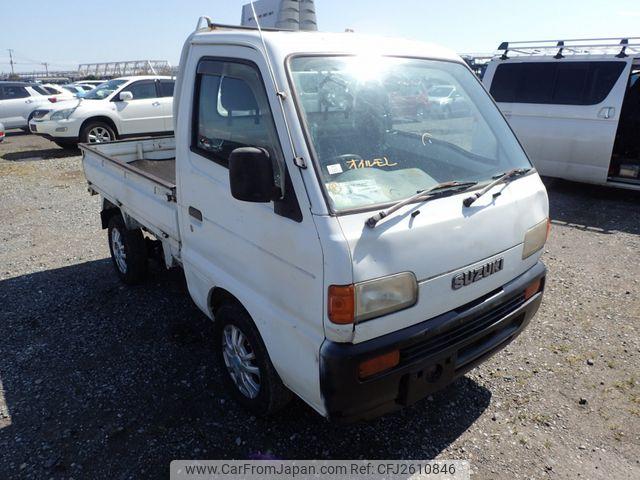 Suzuki Carry Truck 1996 thumbnail 11