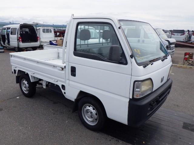 Honda Acty Truck 1997 thumbnail 2