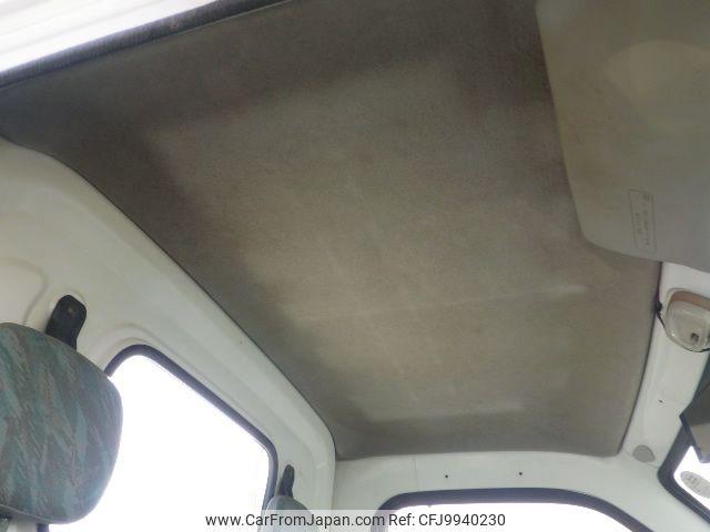 Suzuki Carry Truck 1999 thumbnail 18