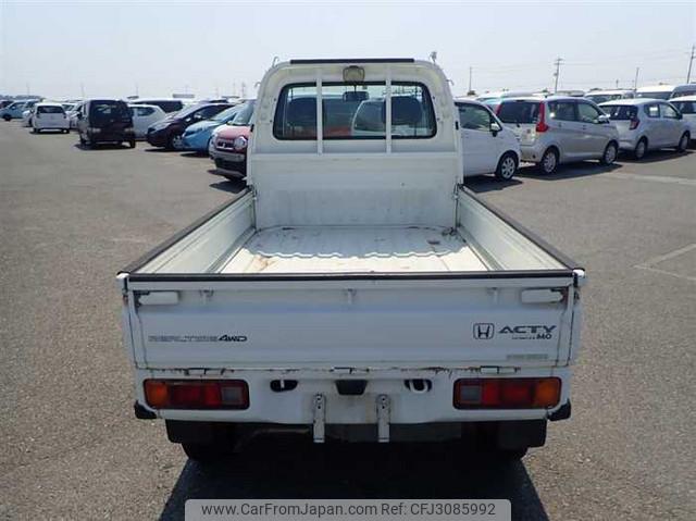 Honda Acty Truck 1998 thumbnail 8