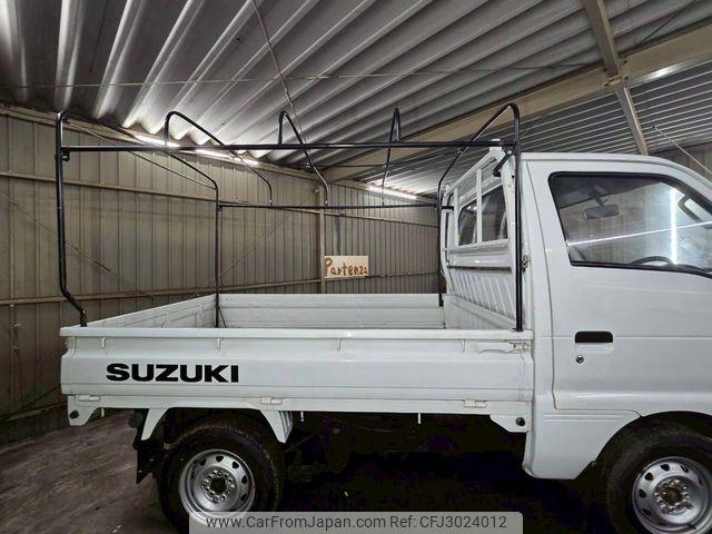 Suzuki Carry Truck 1993 thumbnail 17