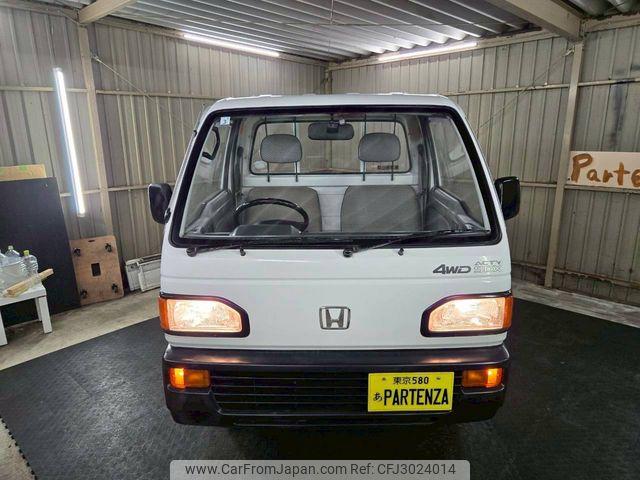 Honda Acty Truck 1990 thumbnail 9