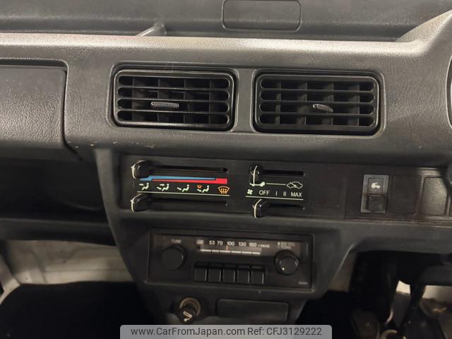 Honda Acty Truck 1992 thumbnail 26