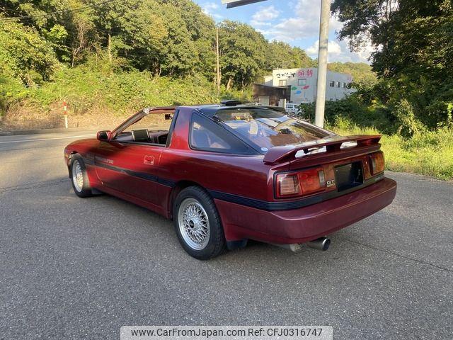 Toyota Supra 1986 thumbnail 9