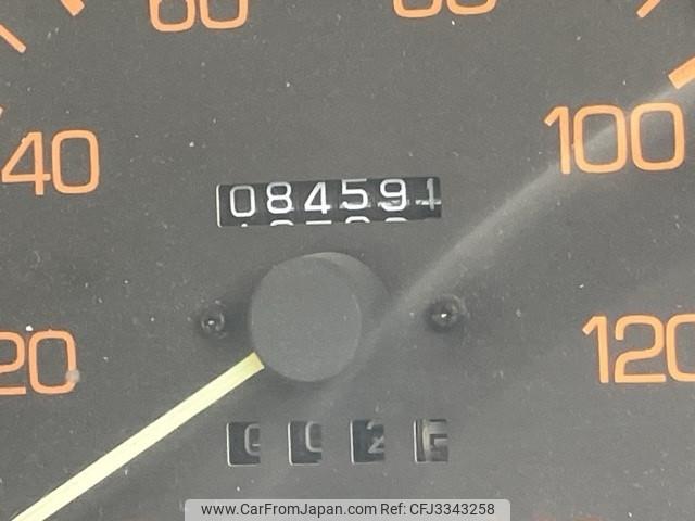 Mitsubishi Fuso Canter 1992