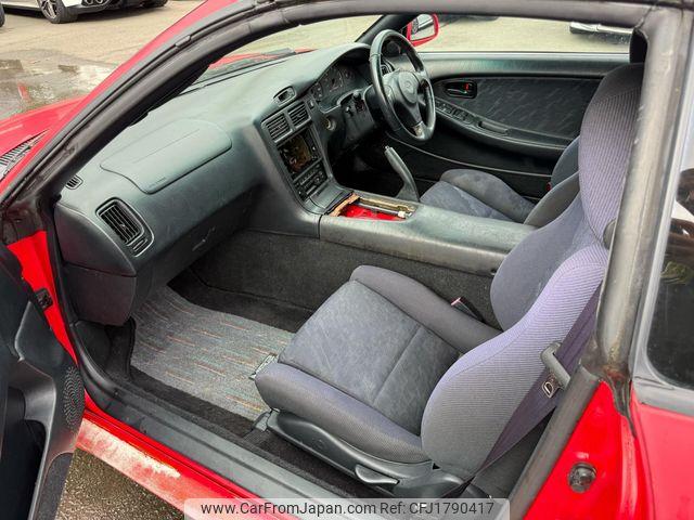 Toyota MR2 1998 thumbnail 13
