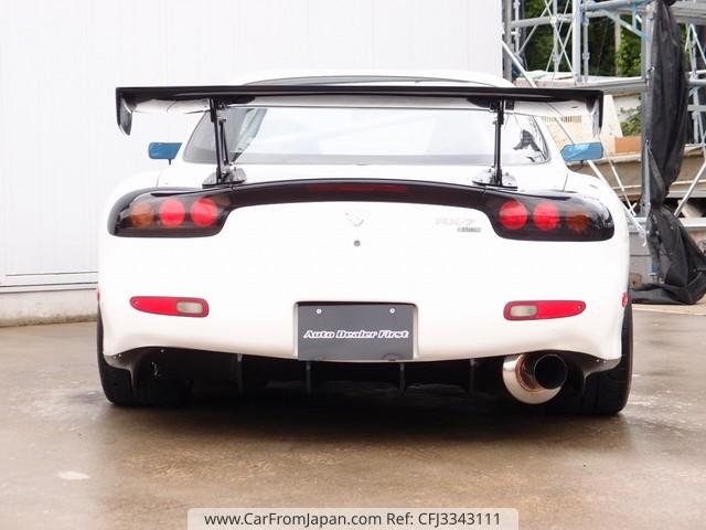 Mazda Efini RX-7 1997 thumbnail 28
