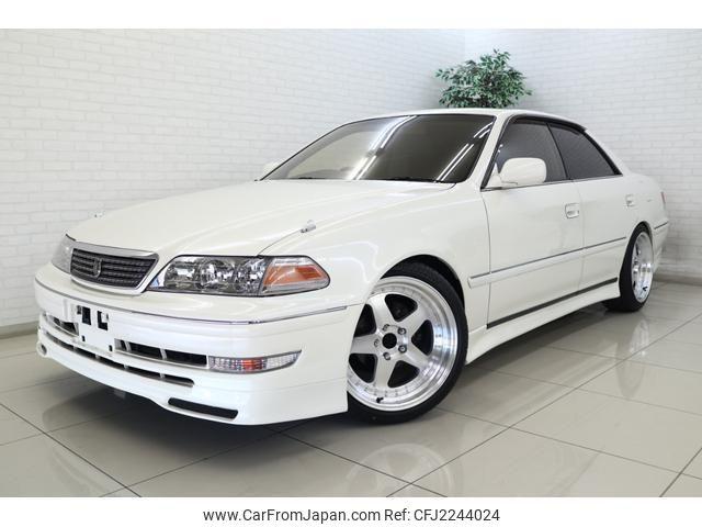 Toyota Mark II 2000