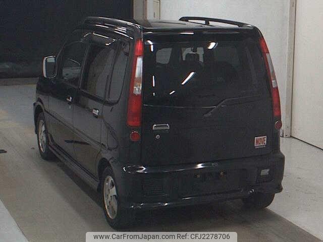 Daihatsu Move 2000 thumbnail 2