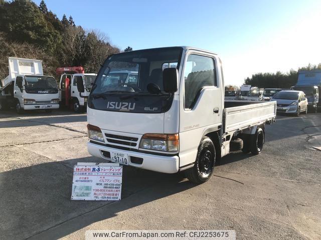 Isuzu Elf Truck 1996