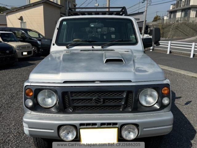 Suzuki Jimny 1997 thumbnail 3