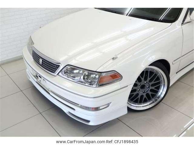 Toyota Mark II 1999 thumbnail 18