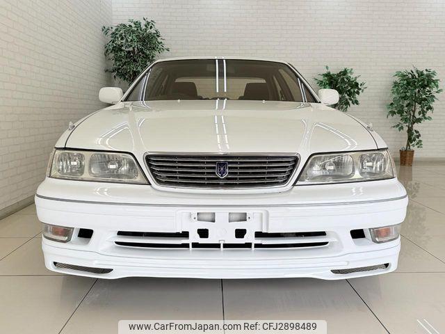 Toyota Mark II 1997 thumbnail 19