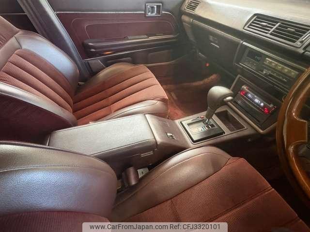 Toyota Cresta 1988 thumbnail 6