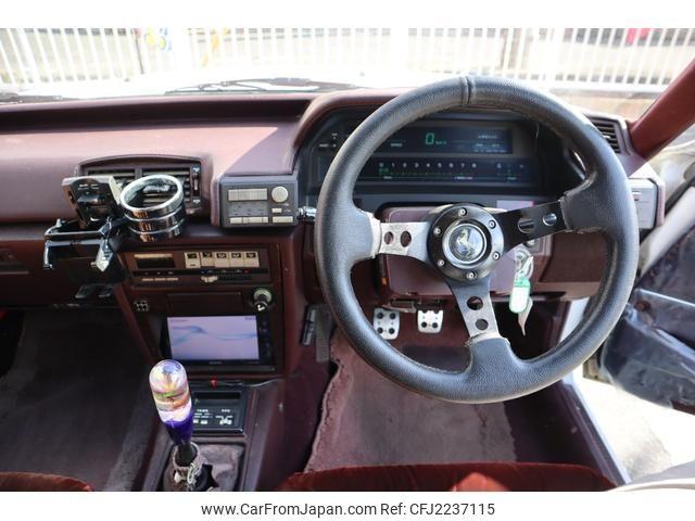 Toyota Mark II 1985 thumbnail 14