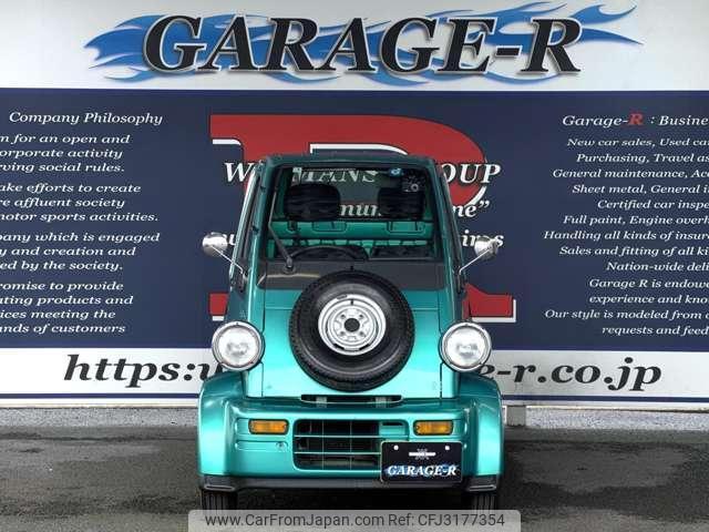 Daihatsu Midget II 2000 thumbnail 5