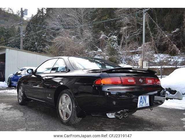 Nissan Silvia 1994 thumbnail 6