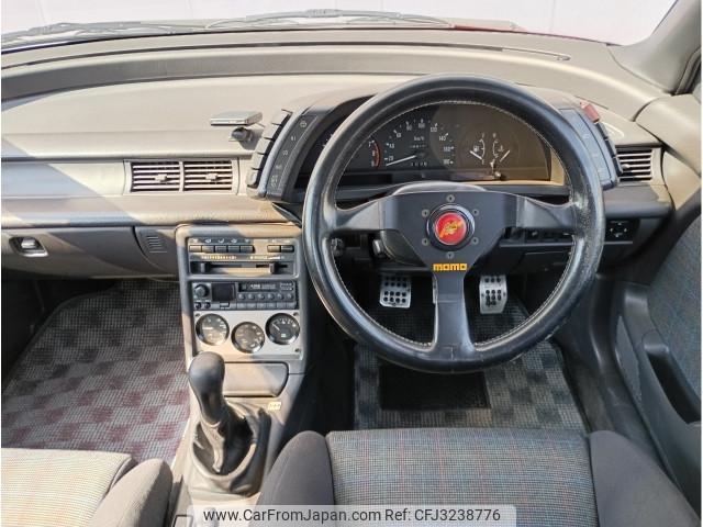 Isuzu Gemini 1992 thumbnail 14