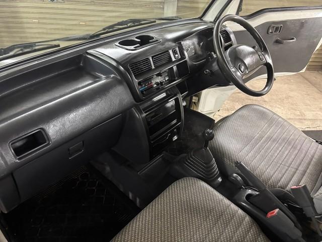 Daihatsu Hijet Truck 2000 thumbnail 23