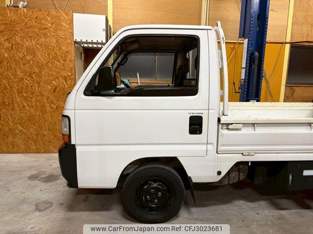 Honda Acty Truck 1995 thumbnail 7