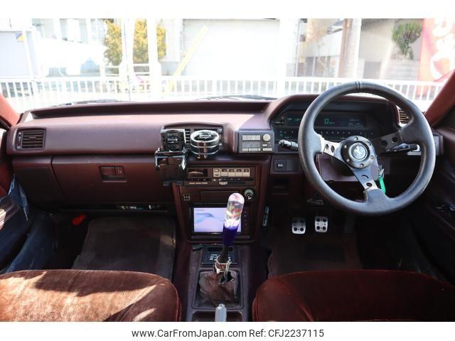 Toyota Mark II 1985 thumbnail 13