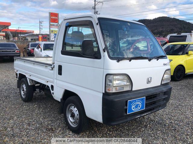 Honda Acty Truck 1998