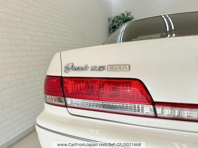 Toyota Mark II 2000 thumbnail 35
